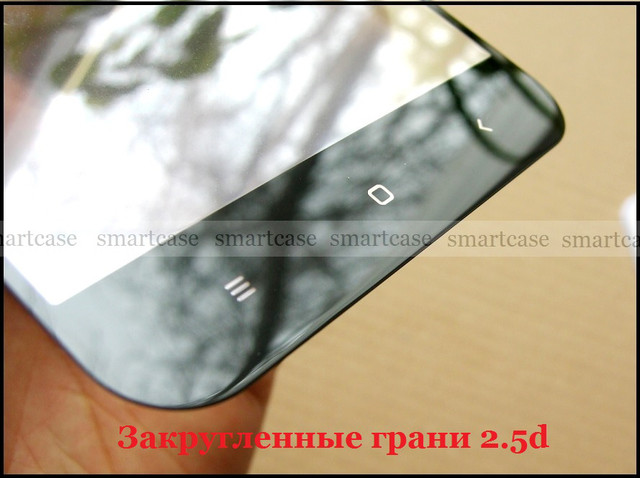 full cover защитное стекло для Xiaomi Mi A1 купить с доставкой в любой город