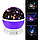 Нічник куля проектор зоряне небо Star Master Dream QDP01 Purple, фото 2
