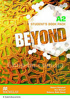 Beyond A2 Student's Book Pack (Учебник по английскому языку, уровень A2)