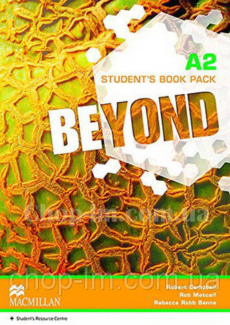 Beyond A2 Student's Book Pack (Учебник з англійської мови, рівень A2), фото 2