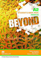 Beyond A2 Student's Book Premium Pack (Учебник по английскому языку, с онлайн ресурсом, уровень A2)