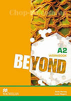 Beyond A2 Workbook (Рабочая тетрадь по английскому языку, уровень A2)
