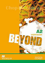 Beyond A2 Workbook (Рабочевий зошит англійською мовою, рівень A2)