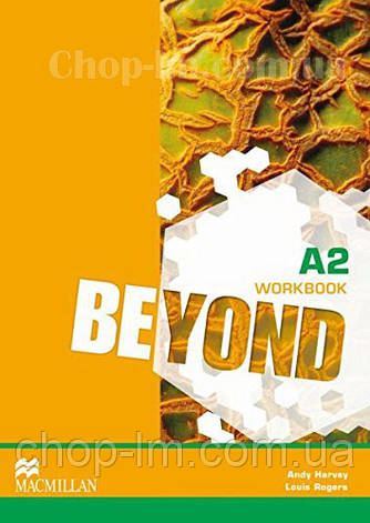 Beyond A2 Workbook (Рабочевий зошит англійською мовою, рівень A2), фото 2