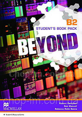 Beyond B2 Student's Book Pack (Учебник з англійської мови, рівень B2), фото 2