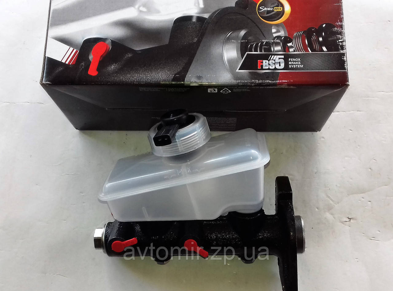 Цилиндр тормозной главный Ваз 2108-21099,2110-2115 с бачком Fenox ...