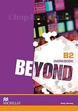 Beyond B2 Workbook (Рабочевий зошит англійською мовою, рівень B2)