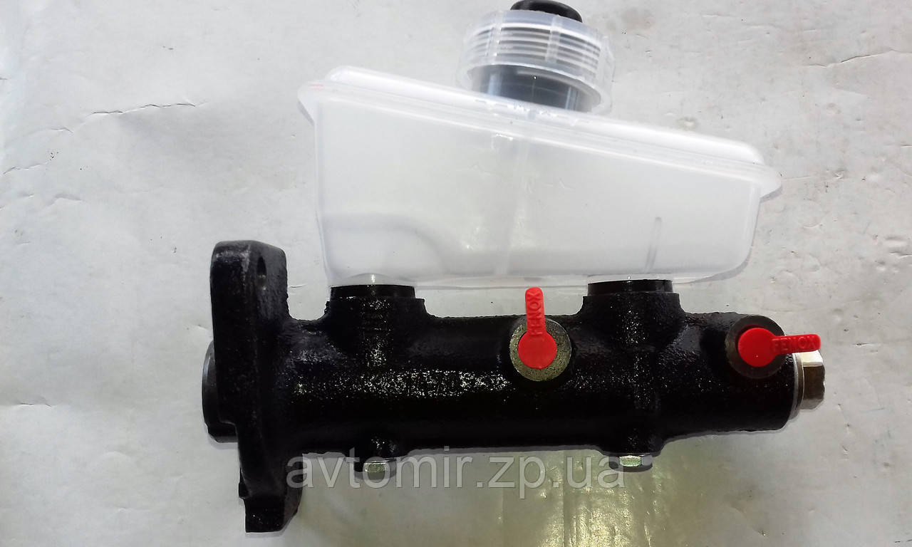 Цилиндр тормозной главный Ваз 2108-21099,2110-2115 с бачком Fenox ...