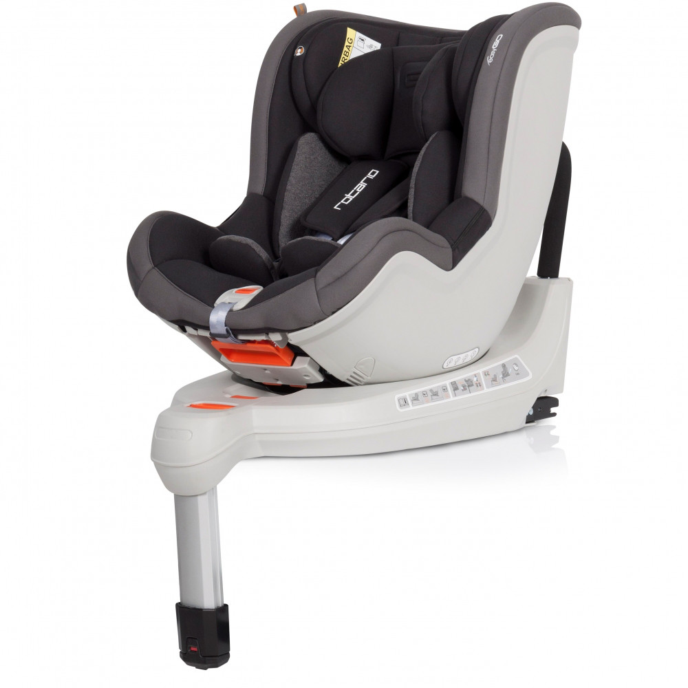 Дитяче автокрісло Easy Go Rotario 0-18 кг