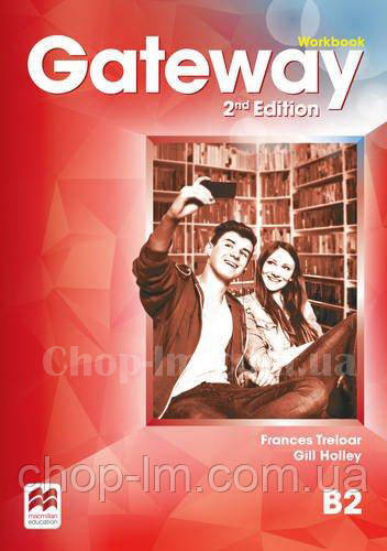 Gateway 2nd/Second Edition B2 Workbook (Edition for Ukraine) / Рабочая тетрадь - фото 1 - id-p466580503