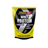 Протеин Power Pro Whey Protein банан 1 кг