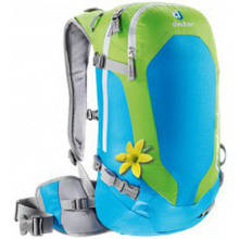 Жіночий гірськолижний рюкзак Deuter Provoke 14 SL 33163 3223