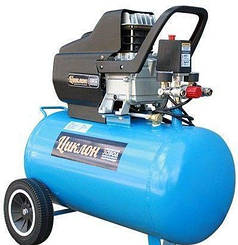 Компресор Циклон 50 л (Харківський завод)