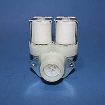 Клапан подачі води 2/180 для пральної машини Samsung DC62-00024F, фото 3