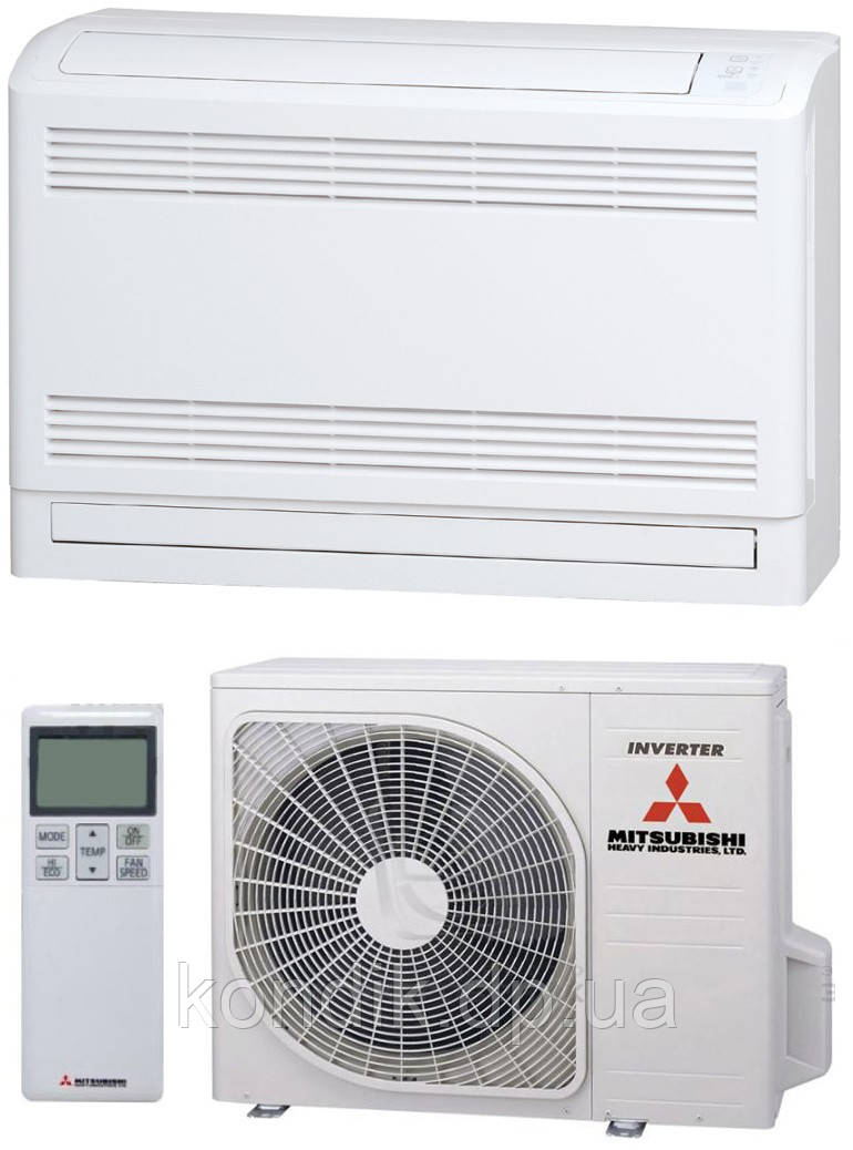 Кондиционер Mitsubishi heavy SRF35ZS-W inverter