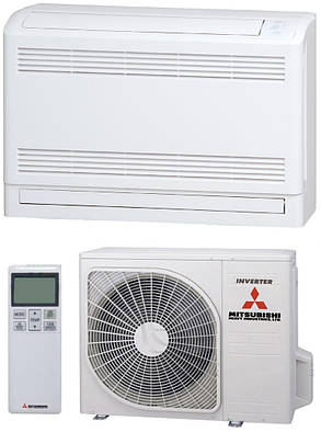 Кондиціонер Mitsubishi heavy SRF50ZSX-W inverter, фото 2