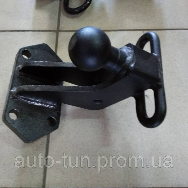 Прицепное Устройство (фаркоп) для Toyota Prado 150 — Купить Недорого на ...