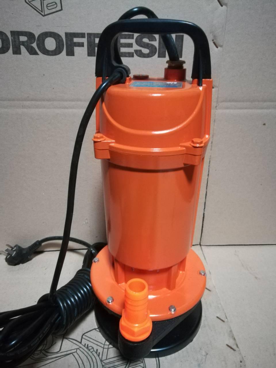 Насос дренажний заглибний QDX 0,55-1, фото 1