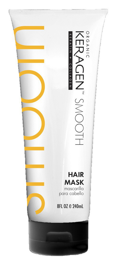 Лікувальна Маска для волосся Organic Keragen Hair Smoothing Treatment Маѕк