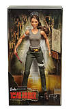 Колекційна лялька Барбі Лара Крофт/Tomb Raider Barbie, фото 3