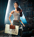 Колекційна лялька Барбі Лара Крофт/Tomb Raider Barbie, фото 8