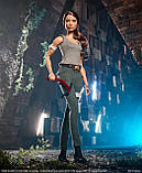 Колекційна лялька Барбі Лара Крофт/Tomb Raider Barbie, фото 10