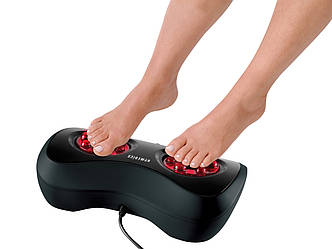 Масажер для ніг Shiatsu Foot Heat від HoMedics, фото 4