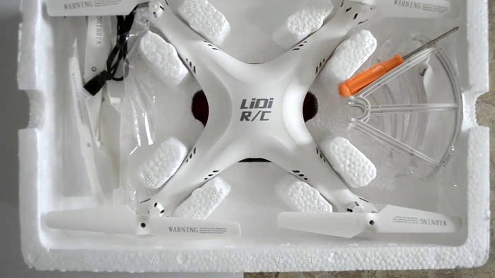 LiDiRC L15FW WiFi FPV ID 690363809