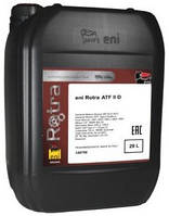 Трансмісійна олива, олива для гідропідсилювача ENI Rotra ATF II D (20 л)
