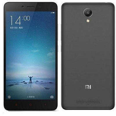 Смартфон Xiaomi Redmi Note 2 GSM 16GB (Black)