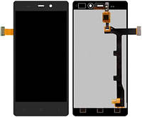 Дисплейні модулі в складанні (дисплей + сенсор) для FLY