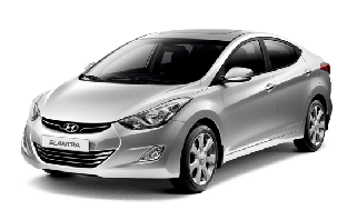 Elantra 2011-2016 (MD)