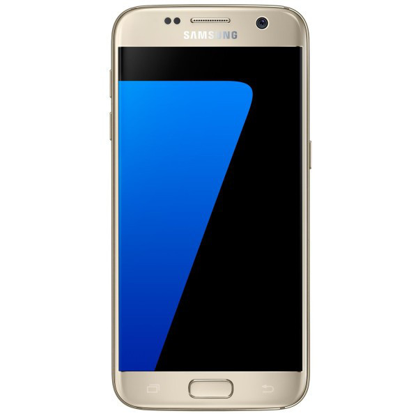 Samsung G930FD Galaxy S7 32GB Gold (SM-G930FZDU)