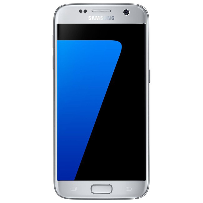 Samsung G930FD Galaxy S7 32GB Silver (SM-G930FZSU)