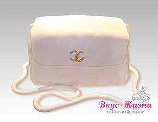 Торт для жінок "Думочка Шанель"