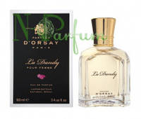 D`Orsay Le Dandy pour Femme - Духи Винтаж 30 мл