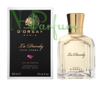 D`Orsay Le Dandy pour Femme - Духи Винтаж 30 мл