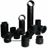 Димоходи з низьколегованої сталі