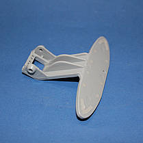 Ручка люка для пральної машини LG 3650ER3003B (3650ER2003A, 139EG03) сіра, фото 2