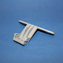 Ручка люка для пральної машини LG 3650ER3003B (3650ER2003A, 139EG03) сіра, фото 3