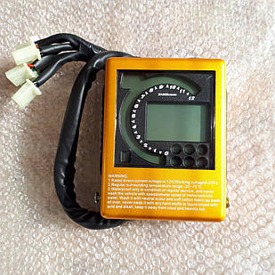 Спідометр квадроциклу Bashan та інших ATV 110 250куб см