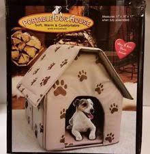 Будиночок для собак і кішок Portable Dog House Будка, фото 3