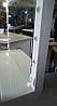Стіл із фасадами з МДФ для візажиста, візажний стіл, стіл для візажиста бежевий, фото 5