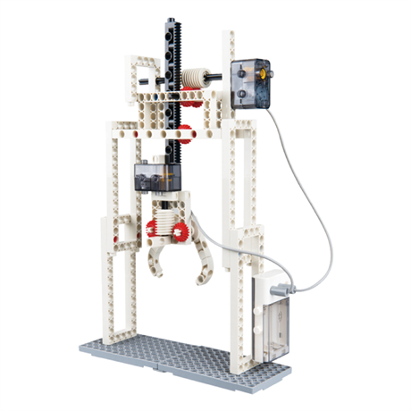 Набір для курсу навчання Розумний контролер 1300, фото 1