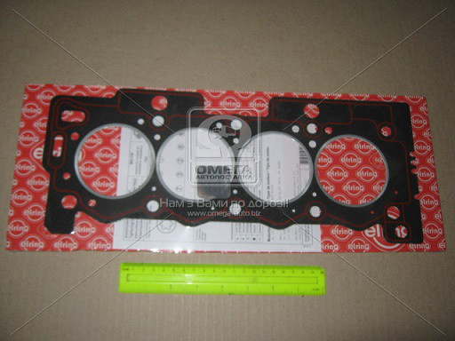 Прокладка головки блока PEUGEOT 306 (7B, N3, N5) 1.1 / 1.4 TU1 / TU3 (пр-во Elring)