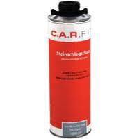 C. A. R. FIT Антигравійний захист чорна 1,0 л ( евробаллон )