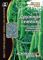 Насіння гороху "Дружна сімейка" 30 г