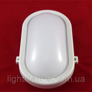 Світильник овал 10W LED, фото 1