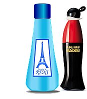 Рени духи на разлив наливная парфюмерия Reni аромат 317 версия Moschino Chip&Chic