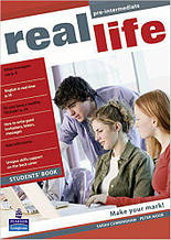 Real Life Pre-Intermediate Students' Book (учебник/підручник)
